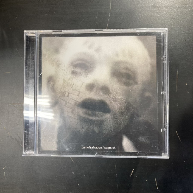 Pain Of Salvation - Scarsick CD
