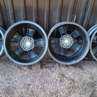 MAK-aluvanteet 4kpl 5x120/17 - pikkukuva 2