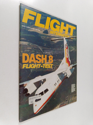 Flight international may 12/1984