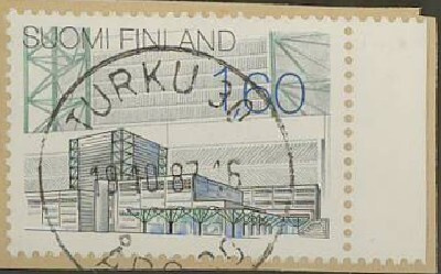 1986 Lahden teatteri loisto TURKU -87