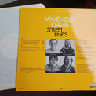 Mwendo Dawa – Street Lines LP swe jazz 84 - pikkukuva 2
