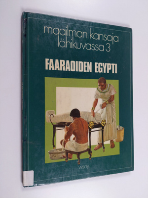 Wendy Boase : Faaraoiden Egypti