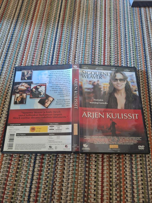 Arjen Kulissit-SUOMIKANNET