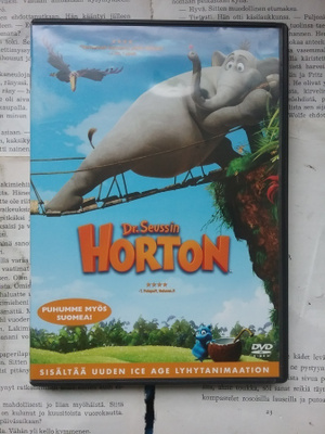 Dr. Seussin Horton (DVD)