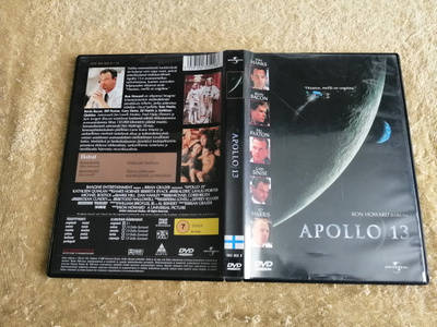 APOLLO 13 DVD