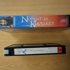 Nopeat ja kuolleet (1995) VHS - pikkukuva 4