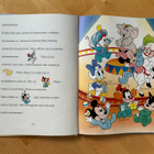 Disney, Opi sanoja Lomaleikit ( 1992 ) 1.painos - pikkukuva 3