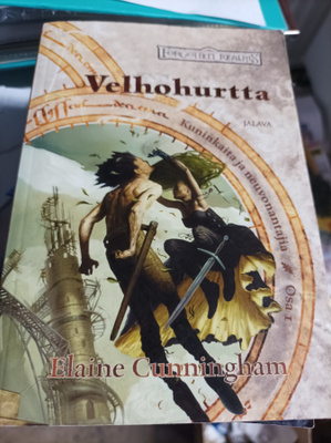 Elaine Cunningham Velhohurtta