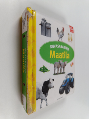 Maatila : kuvasanakirja