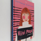 Tittamari Marttinen : Viivi Pusu ja toffeesydän - pikkukuva 1