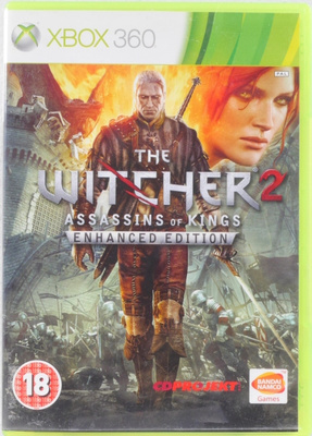 The Witcher 2: Assassins Of Kings (Enchanted Edi