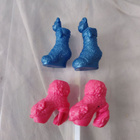 Pixie, mattel nuken kengät 2kpl - pikkukuva 2