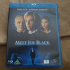 Meet Joe Black (Saanko esitellä: Joe Black) (Bluray) - pikkukuva 1