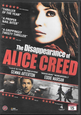 The Disappearance of Alice Creed
