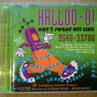 V/A - Halloo-o CD - pikkukuva 1