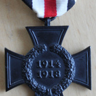 Hindenburgin risti 1914-1918 - pikkukuva 1