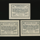 Itävalta Notgeld 10, 20, 50 Heller, Emmersdorf 1920 - pikkukuva 2
