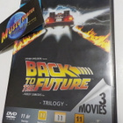 BACK TO THE FUTURE TRILOGIA 3DVD (W)+ - pikkukuva 1