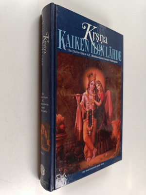 A. C. Bhaktivedanta : Krsna kaiken ilon lähde Osa 1