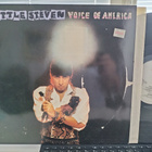 LITTLE STEVEN, Voice of America, LP EEC -84 SIISTI KUNTO !! - pikkukuva 1