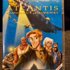 Atlantis - kadonnut kaupunki (DVD) Disney klassikko - pikkukuva 1