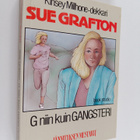 Sue Grafton : G niin kuin gangsteri - pikkukuva 1