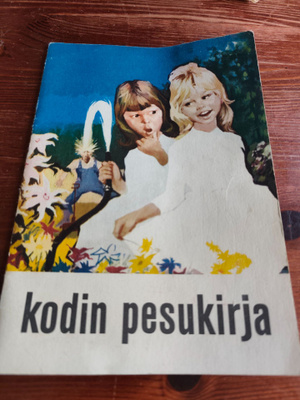 Kodin pesukirja Turun Saippua Oy