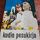 Kodin pesukirja Turun Saippua Oy - pikkukuva 1
