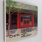 Werner Blaser : Courtyard house in China : tradition and ... - pikkukuva 1