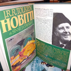 Tolkien : Hobitti ( 2p. 1986 ) SIS POSTIKULU - pikkukuva 5