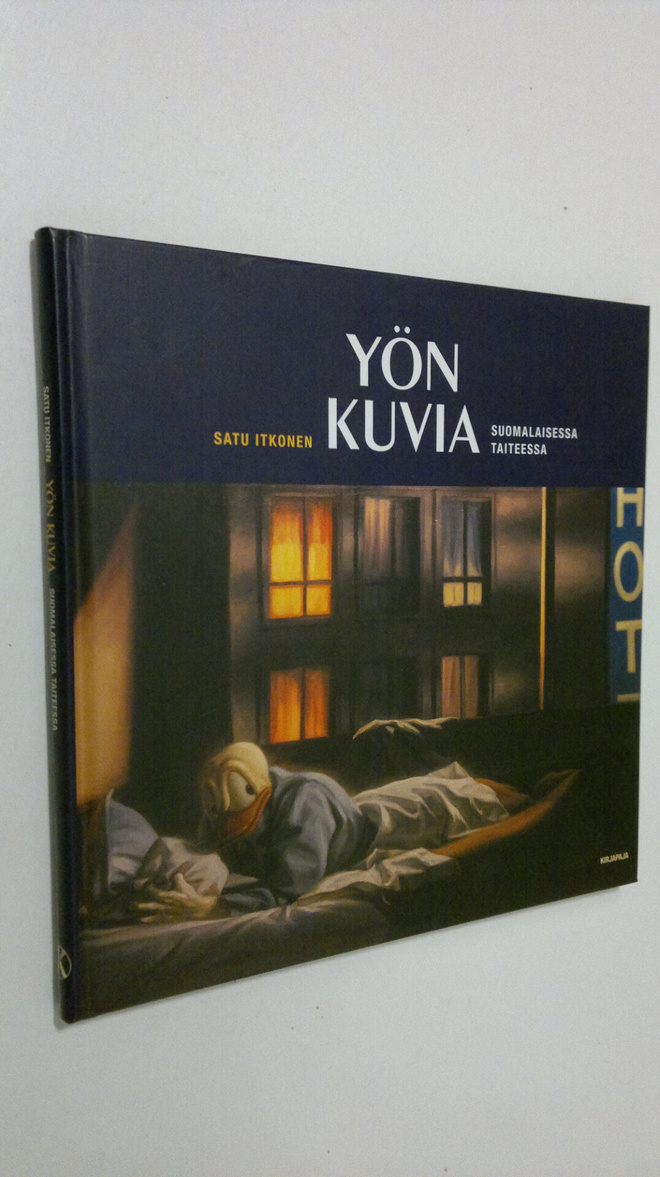 Satu Itkonen : Yön kuvia suomalaisessa taiteessa