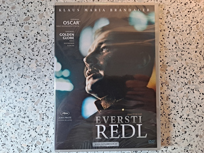 Eversti Redl (DVD) (UUSI)