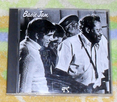 Basie Jam CD