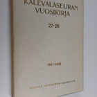 Kalevalaseuran vuosikirja 27-28 - pikkukuva 1
