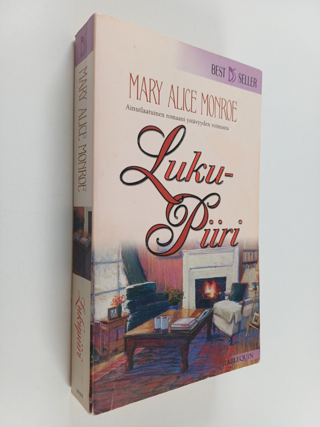 Mary Alice Monroe : Lukupiiri