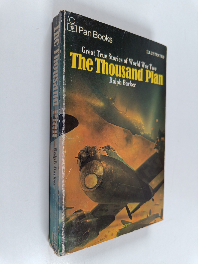 Ralph Barker : The Thousand Plan : Great True Stories of ...