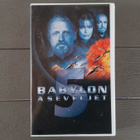 VHS: Babylon 5: Aseveljet / A Call To Arms (1998) - pikkukuva 1