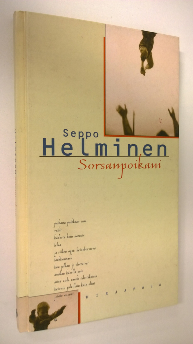 Seppo Helminen : Sorsanpoikani