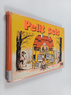 Mauri Kunnas : Pelit seis