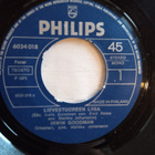 SINGLE- LEVY: IRWIN GOODMAN PHILIPS 6034018 - pikkukuva 1