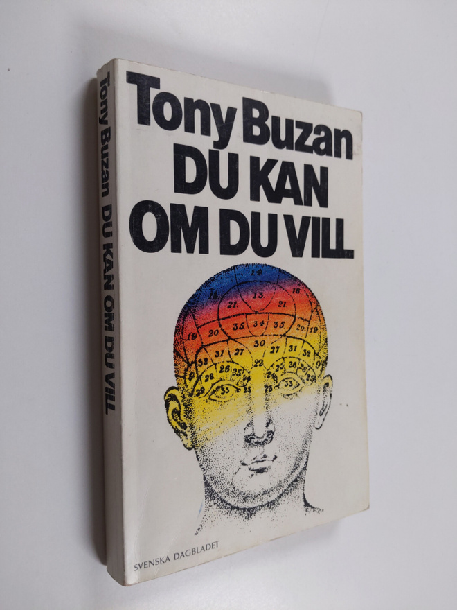 Tony Buzan : Du kan om du vill