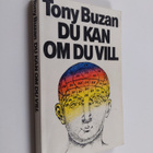 Tony Buzan : Du kan om du vill - pikkukuva 1