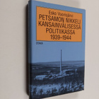 Esko Vuorisjärvi : Petsamon nikkeli kansainvälisessä poli... - pikkukuva 1