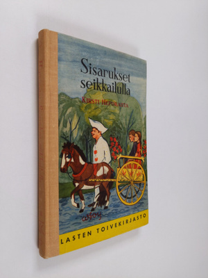 Kirsti Heporauta : Sisarukset seikkailulla