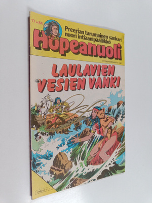 Hopeanuoli 17/1984