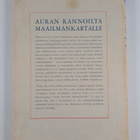Aake Jermo : Auran rannoilta maailmankartalle : Turun Urh... - pikkukuva 2