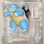 D-Arts Blastoise - pikkukuva 2
