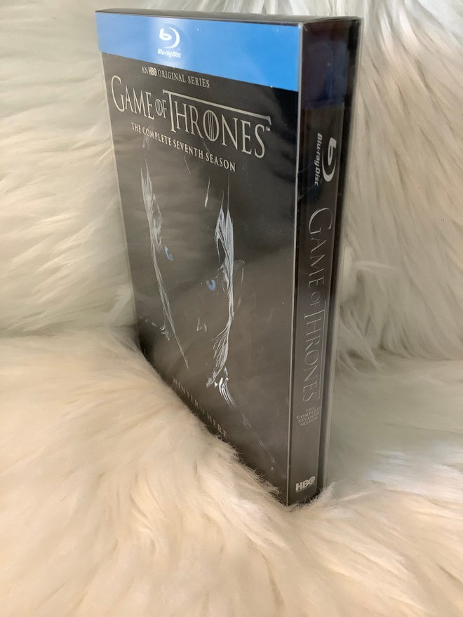 GAME OF THRONES KAUSI 7