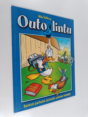Walt Disney ym. : Outo lintu : Barksin tarinoita suomen k...