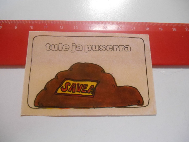 K13  Jenkki Tarra-Jenkki # tule ja puserra